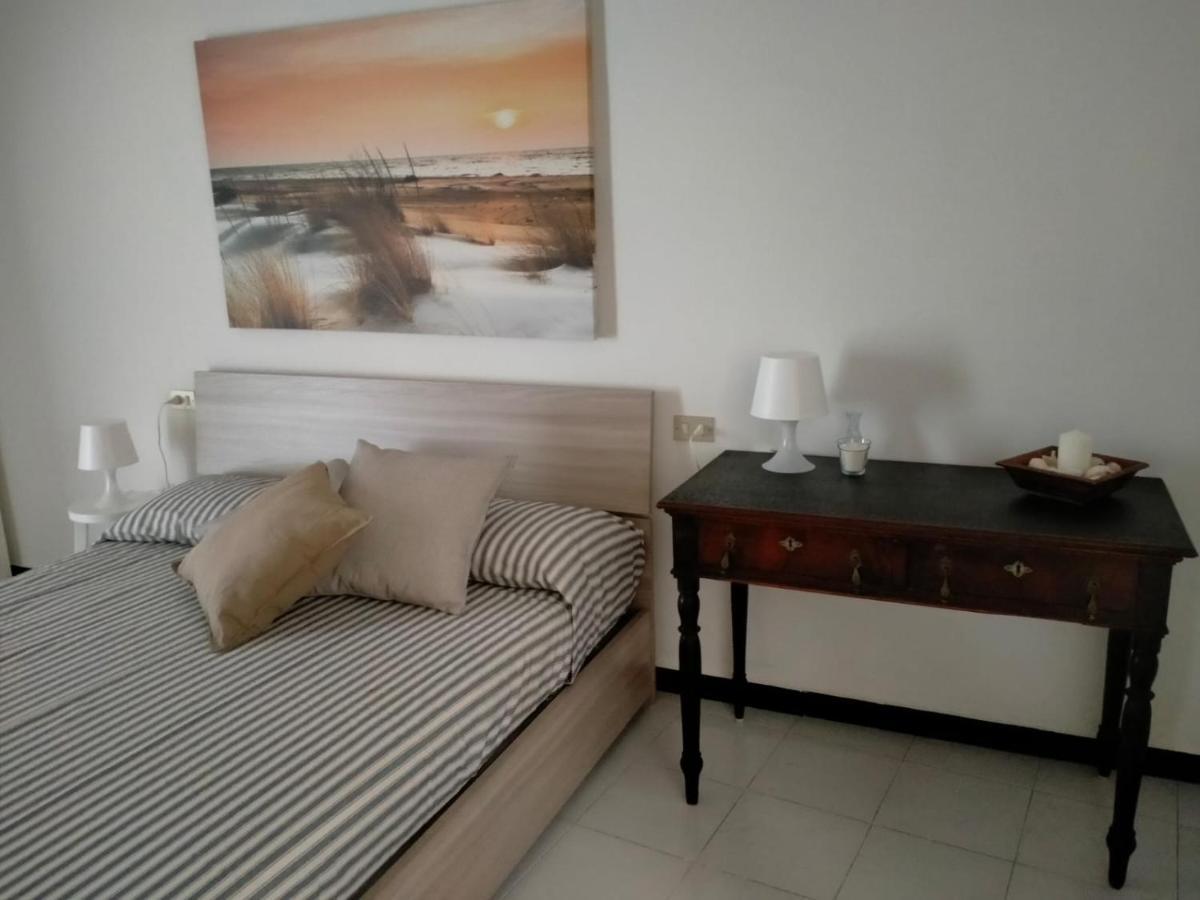 Oltre Mare Apartment Sori Bagian luar foto