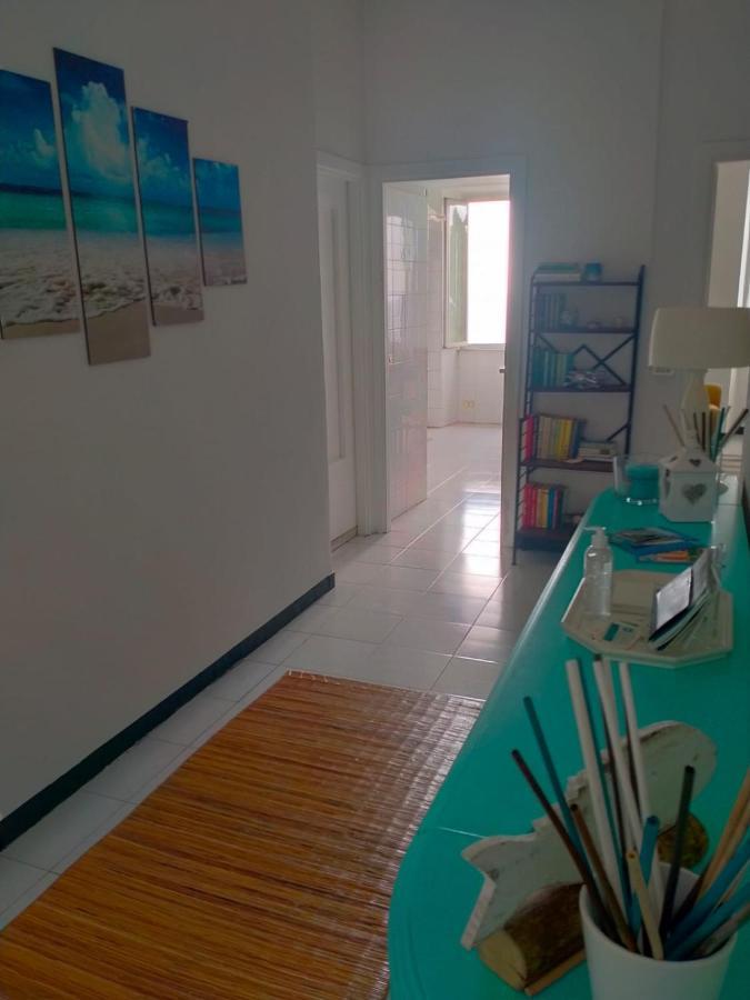 Oltre Mare Apartment Sori Bagian luar foto