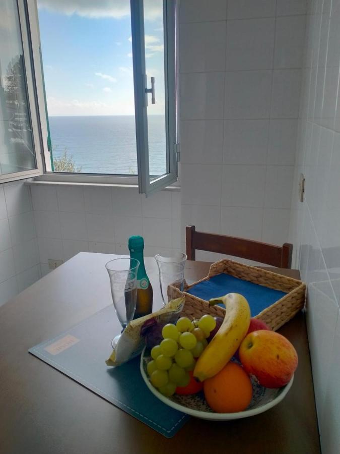 Oltre Mare Apartment Sori Bagian luar foto