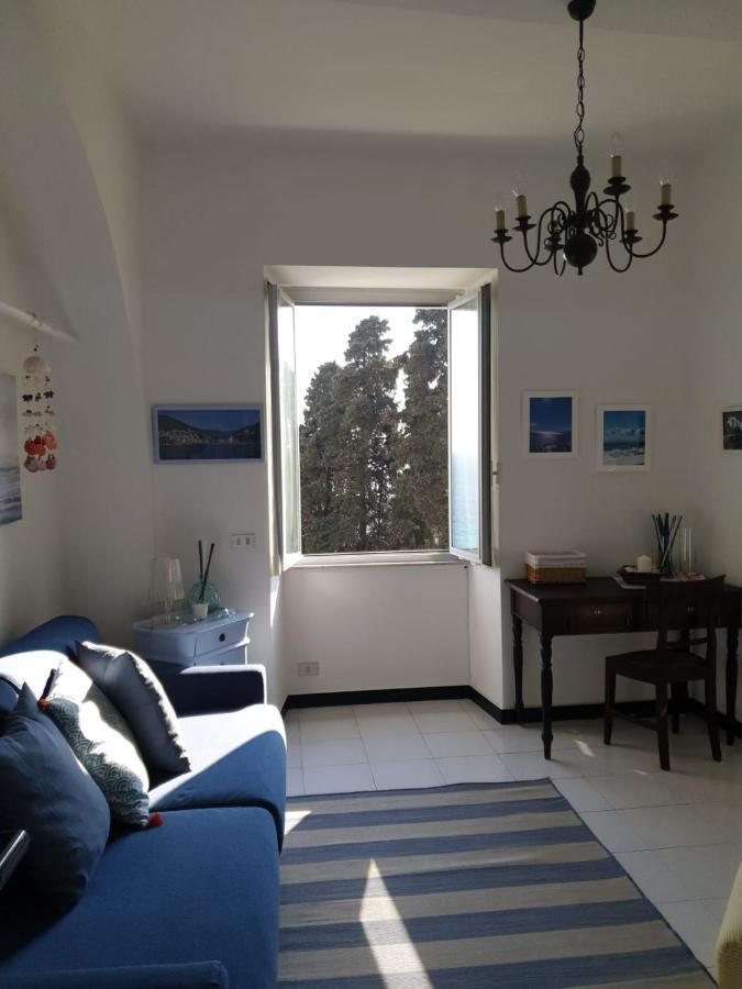 Oltre Mare Apartment Sori Bagian luar foto