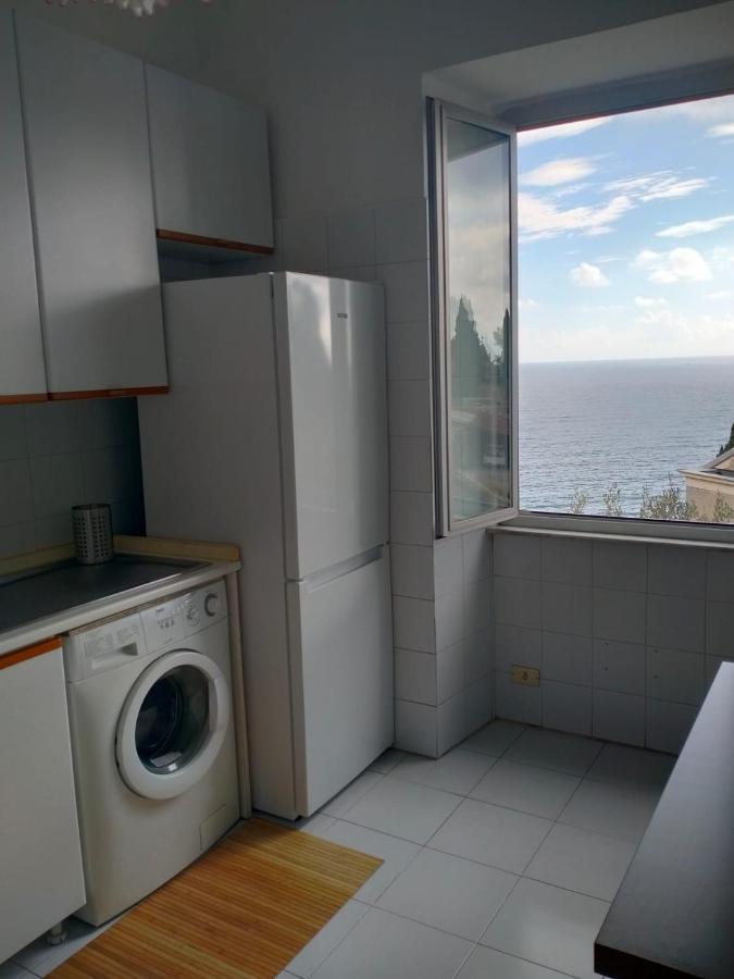 Oltre Mare Apartment Sori Bagian luar foto