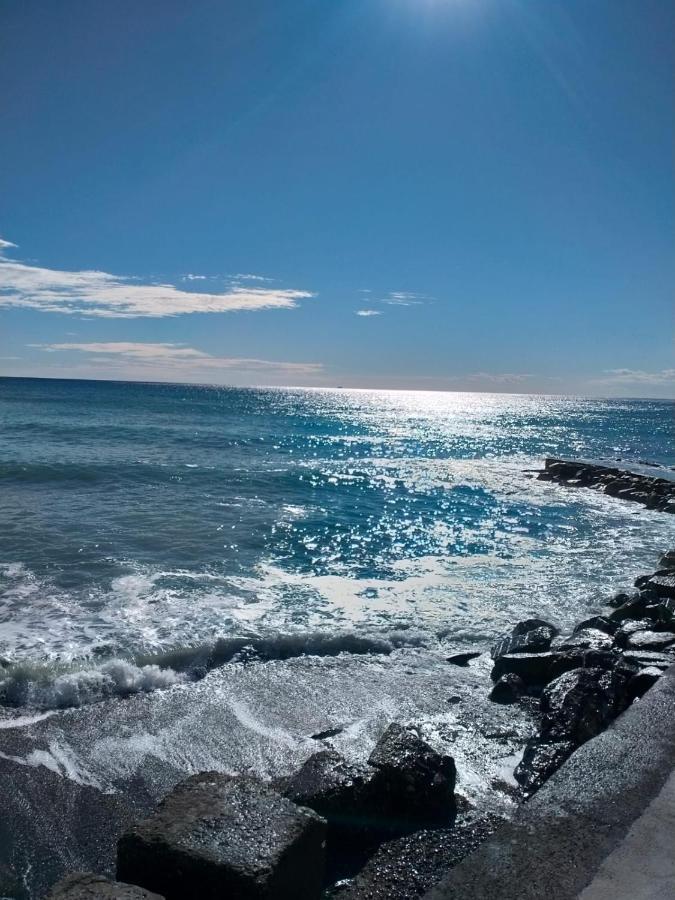 Oltre Mare Apartment Sori Bagian luar foto